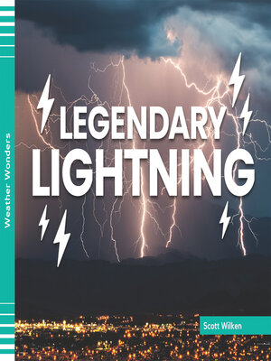 cover image of Legendary Lightning